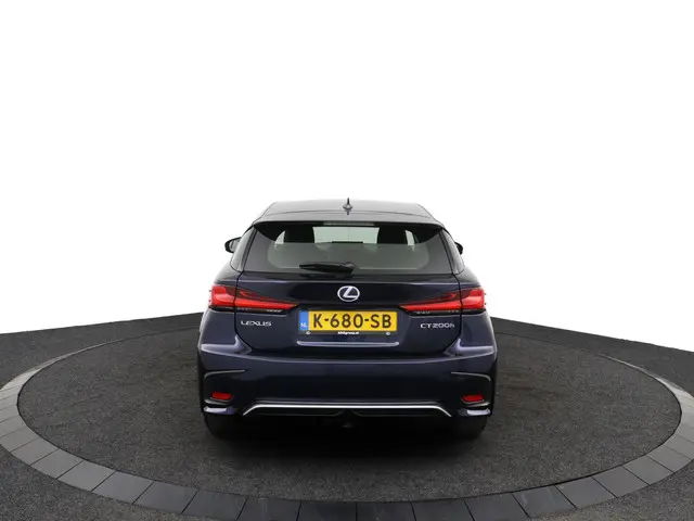 Lexus CT 200h Ultimate Edition 2021 Hybride Benzine 53