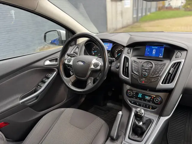 Ford Focus Wagon 1.0 EcoBoost Edition Plus 2013 Benzine 18