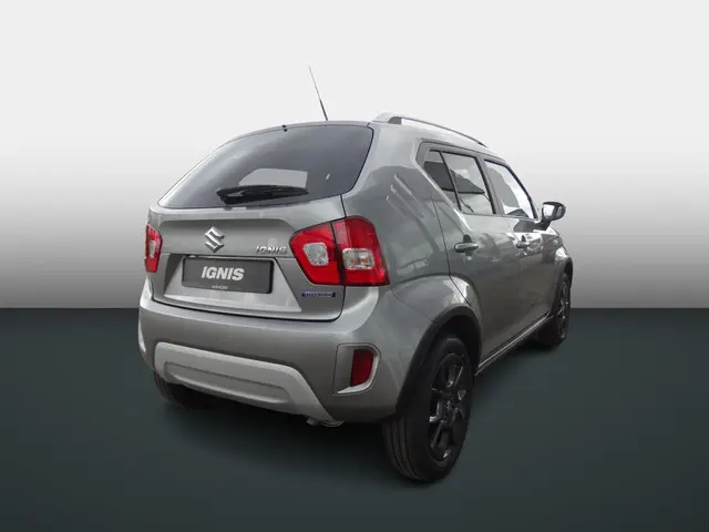 Suzuki Ignis 1.2 Smart Hybrid Select 2024 Benzine 5