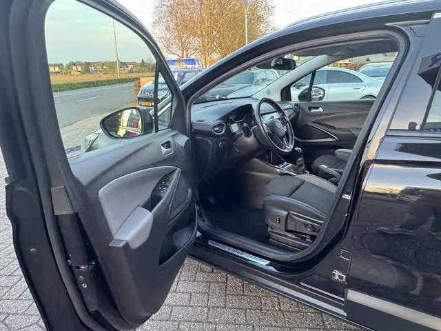 Opel Crossland X 1.2 Turbo Innovation 2018 Benzine 12