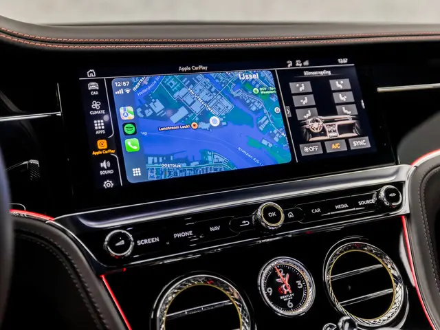 Bentley Continental GT 4.0 V8 2020 Benzine 39