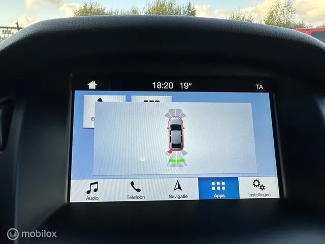 Ford Focus Wagon 1.0 ST-Line 2017 Benzine 6