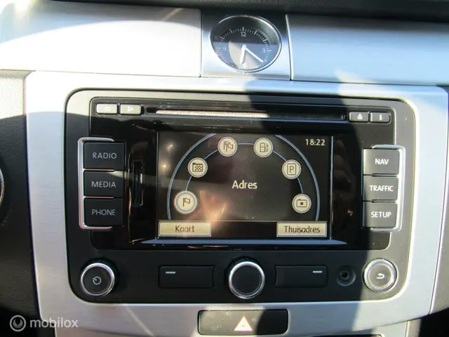 Volkswagen Passat Variant 1.8 TSI Highline 2012 Benzine 15