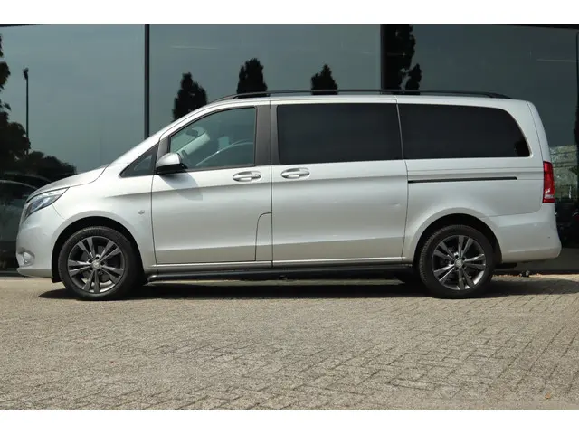Mercedes-Benz Vito 119 CDI LANG AUT. 190 PK 2019 Diesel 10