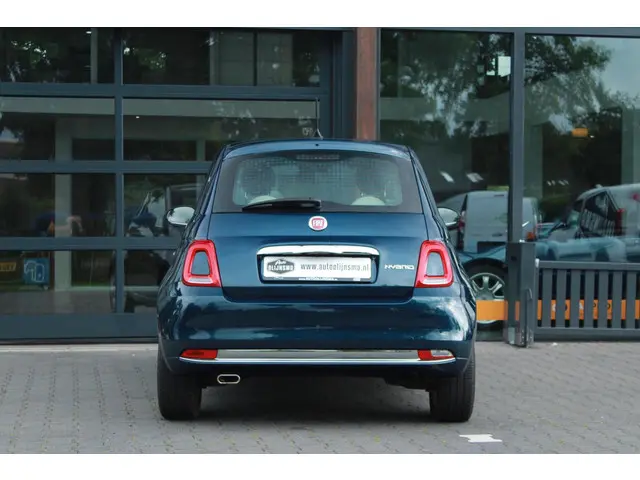 Fiat 500 1.0 Hybrid Dolcevita 2022 Benzine 18