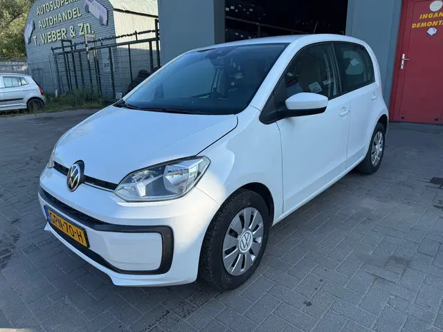 Volkswagen up! 1.0 2021 Benzine