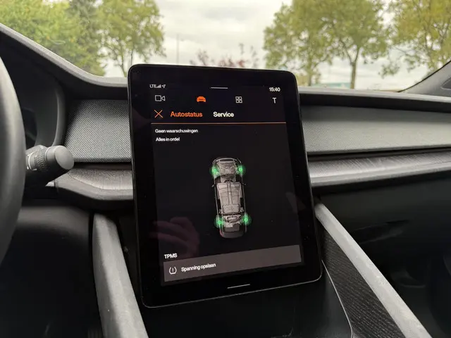 Polestar 2 Long Range Dual Motor AWD 2021 Elektrisch 27