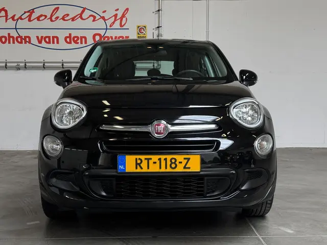 Fiat 500X 1.6 Pop|Stoelverwarming|Cruise|Trekhaak| 2015 Benzine 5