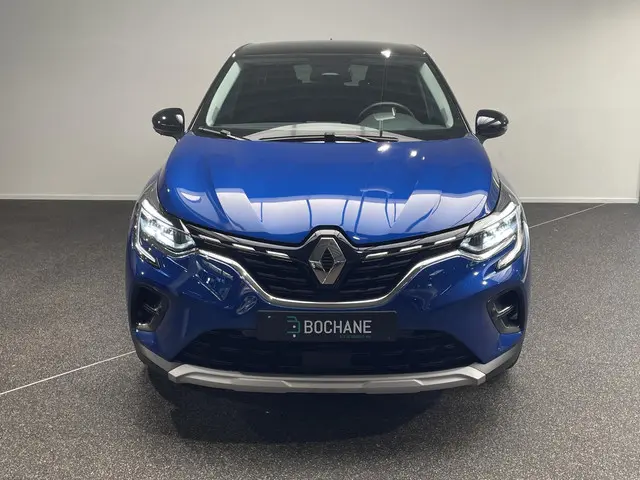 Renault Captur 1.0 TCe 90 techno 2023 Benzine 18