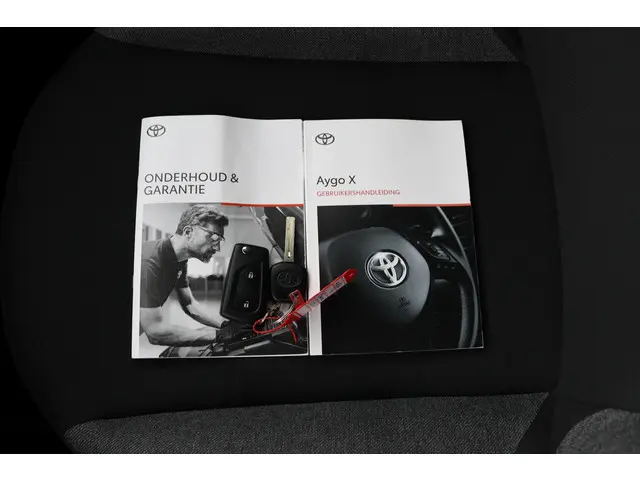 Toyota Aygo X 1.0 VVT-i MT Play 2024 Benzine 11