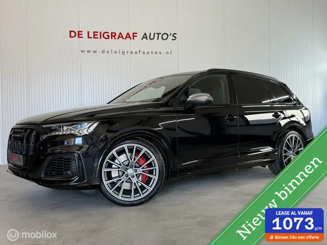 Audi SQ7 Q7-SQ7 4.0 TDI quattro 2020 Diesel