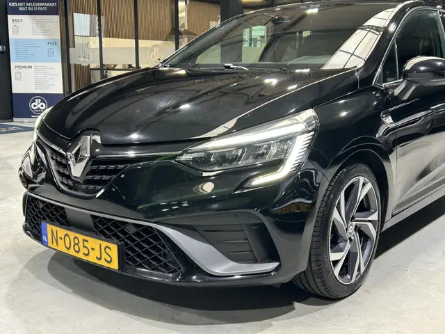 Renault Clio 1.0 TCe R.S. Line 2021 Benzine 5