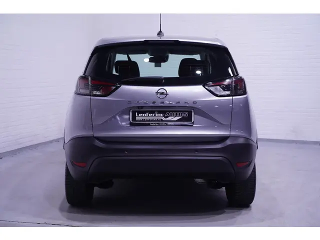 Opel Crossland 1.2 Turbo Edition 2021 Benzine 8