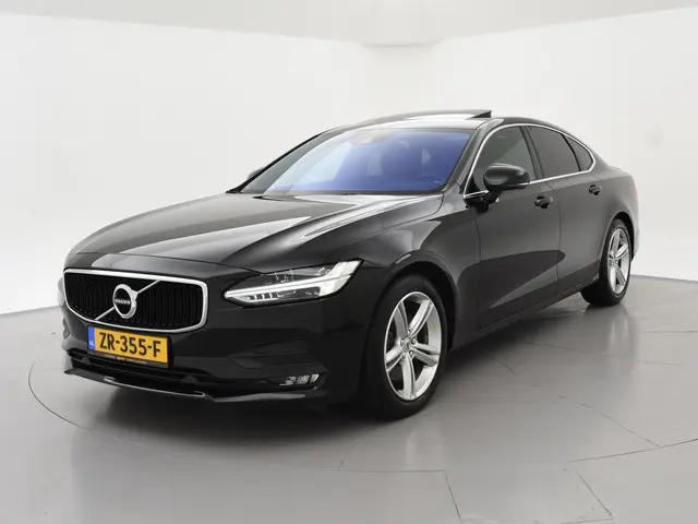 Volvo S90 2.0 T5 250PK MOMENTUM + SCHUIFDAK | 2018 Benzine