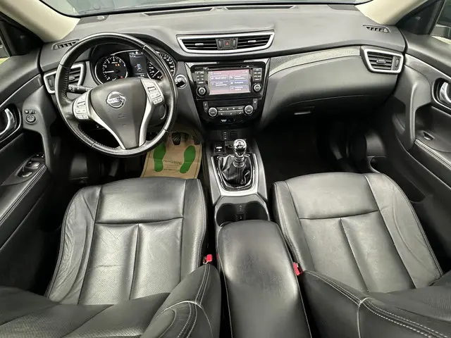 Nissan X-Trail 1.6 DIG-T Connect Edition 2015 Benzine 15