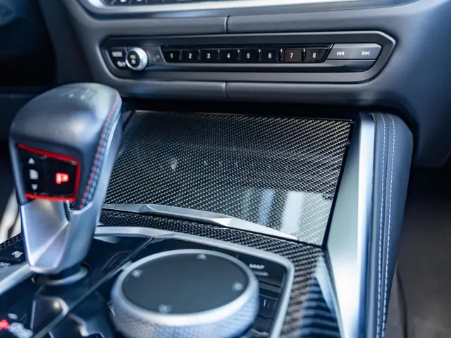 BMW M4 Cabrio xDrive Competition 2022 Benzine 51