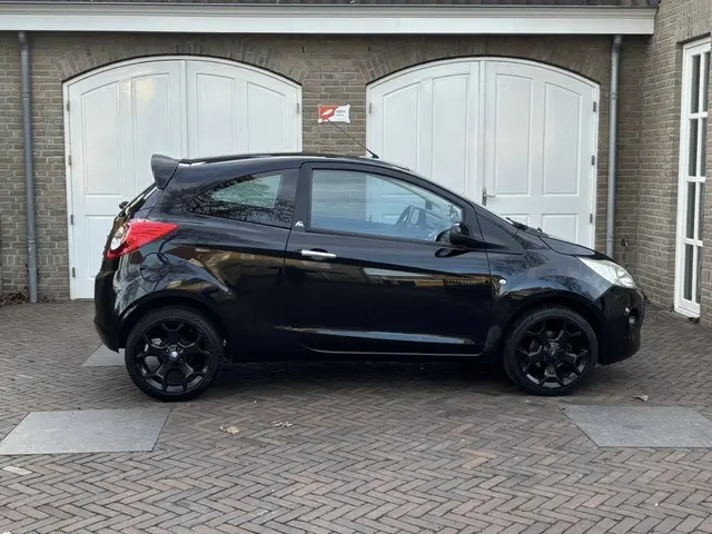Ford Ka 3