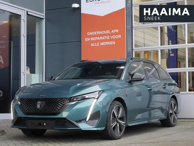 Peugeot 308 SW 1.2T 130pk Automaat GT 2024 Benzine