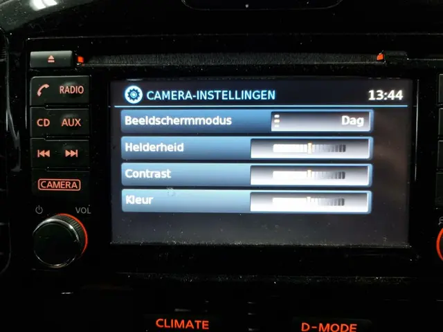 Nissan Juke 1.6 Acenta automaat 2015 Benzine 47