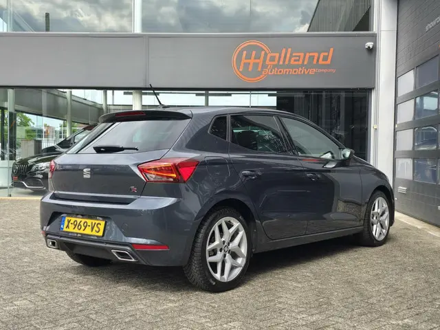 SEAT Ibiza 1.0 TSI FR Business |Automaat|Navi ! 2019 Benzine 11