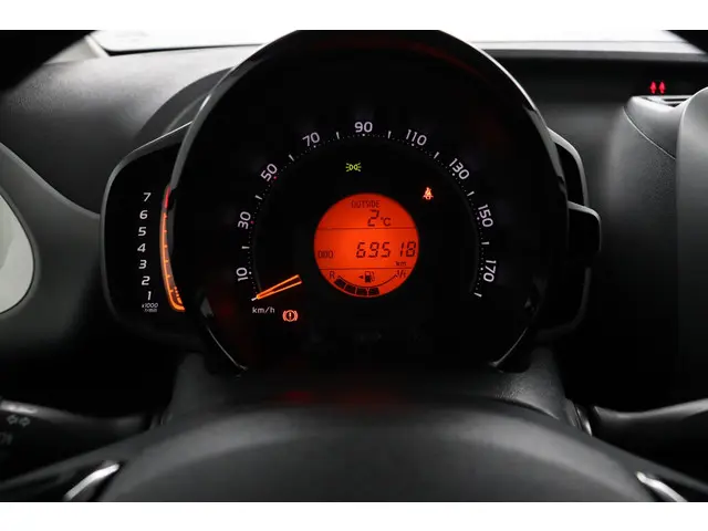 Toyota Aygo 1.0 VVT-i x-joy 2020 Benzine 6