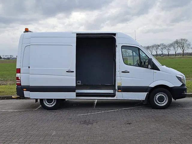 Mercedes-Benz Sprinter 316 2017 Diesel 12