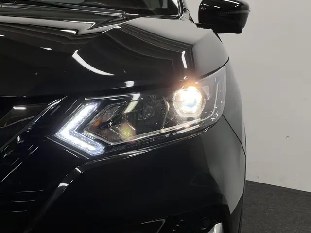 Nissan QASHQAI 1.3 DIG-T N-Connecta 2019 Benzine 38