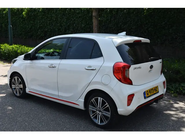Kia Picanto 1.0 T-GDI GT-Line 2019 Benzine 4