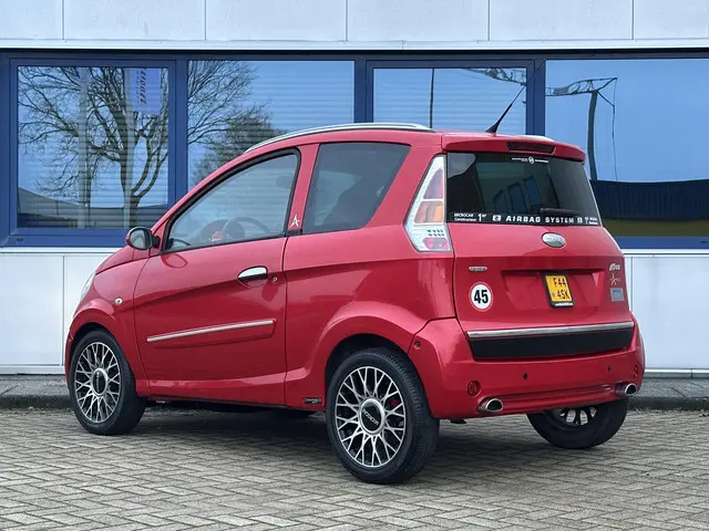 Microcar M.go Initial DCI 2013 Diesel 3