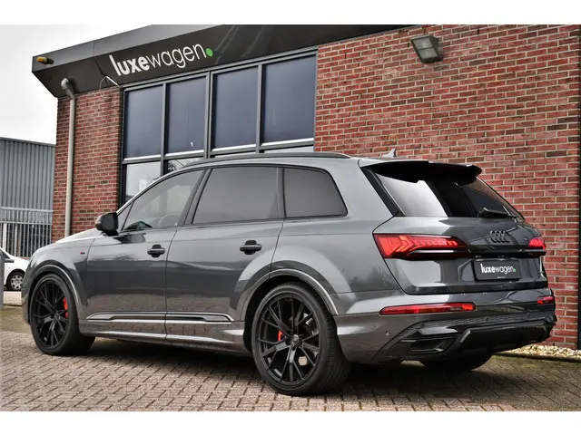 Audi Q7 50 TDI quattro S-Line 7pers 2020 Diesel 6