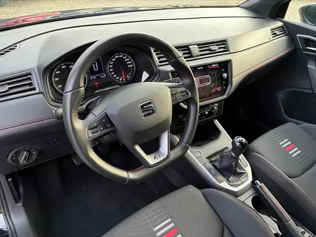 SEAT Arona 1.5 TSI EVO FR Business Intense 2019 Benzine 49