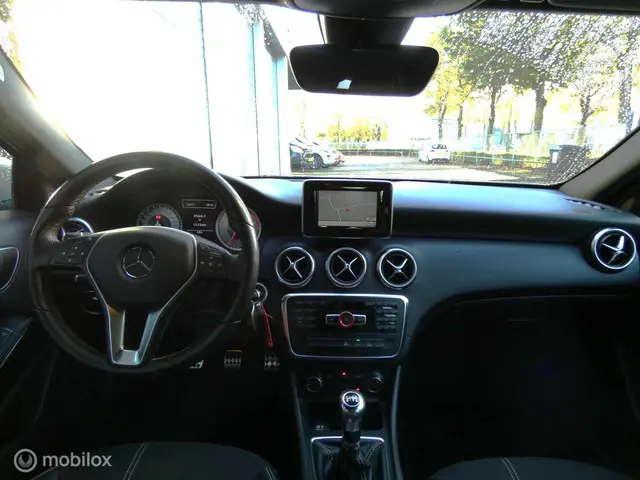 Mercedes-Benz A-Klasse 180 Ambition 2013 Benzine 8