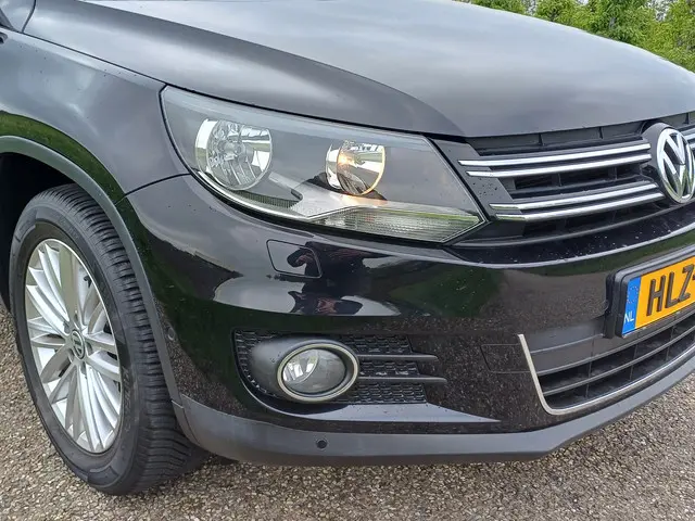 Volkswagen Tiguan 1.4 TSI Sport&Style CUP 2014 Benzine 20