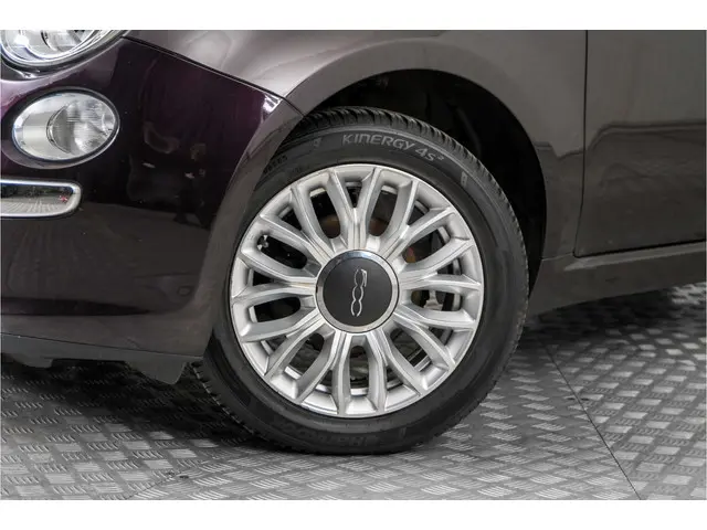 Fiat 500C 1.2 Popstar 2014 Benzine 4
