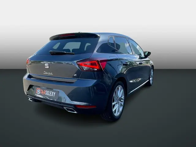 SEAT Ibiza 1.0 EcoTSI FR Business Connect 2024 Benzine 4