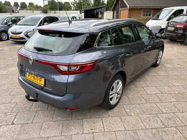 Renault Mégane Estate 3