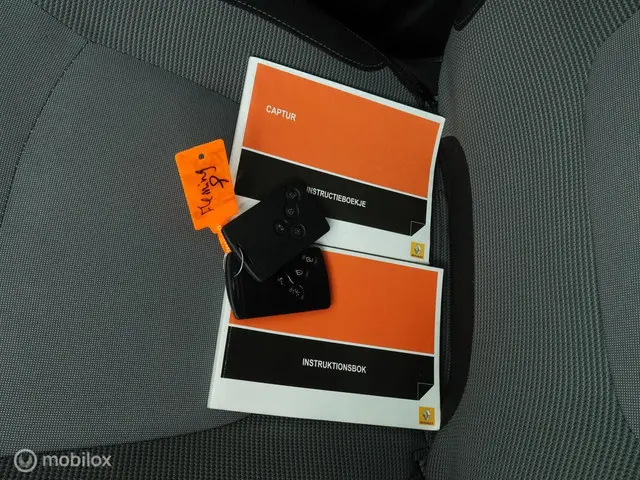 Renault Captur 0.9 TCe Dynamique 2013 Benzine 18