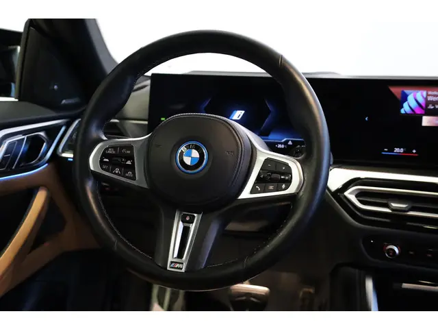 BMW i4 M50 2022 Elektrisch 11