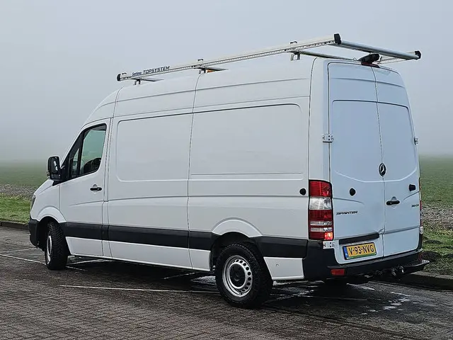 Mercedes-Benz Sprinter 316 2018 Diesel 6
