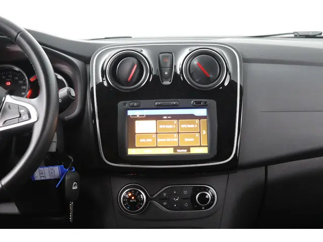 Dacia Logan MCV Stepway TCe 90 Tech Road 2019 Benzine 18