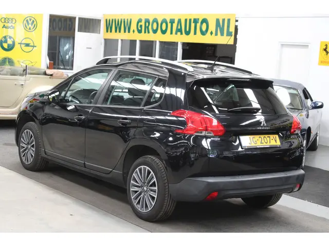 Peugeot 2008 1.2 PureTech Active 2016 Benzine 3