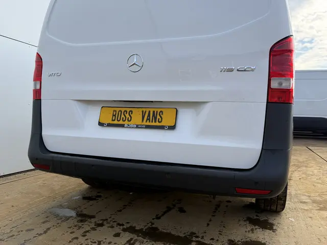 Mercedes-Benz Vito 119 CDI 2020 Diesel 17