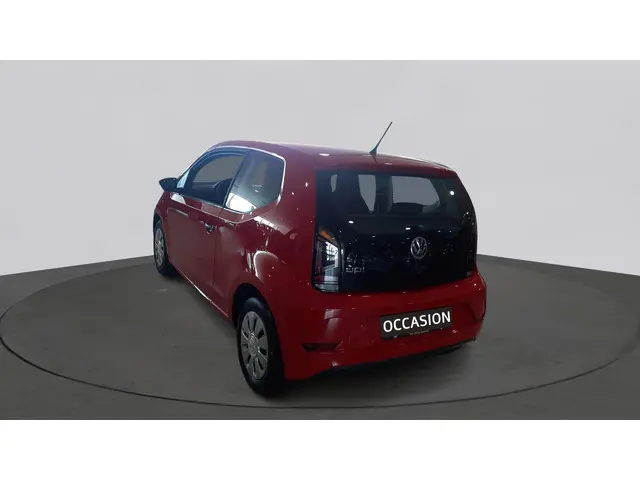 Volkswagen up! 1.0 BMT Take up! | Nieuwe type | 2017 Benzine 6