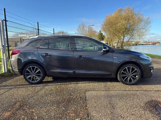 Renault Mégane Estate 1.2 TCe Bose 2013 Benzine 11