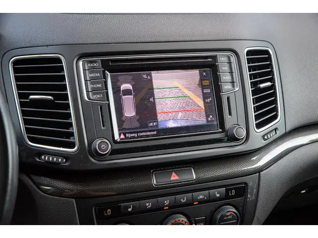 SEAT Alhambra 7p 2015 Benzine 19