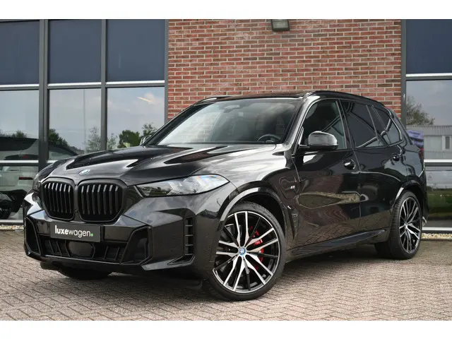 BMW X5 xDrive50e M-Sport Pro 2023 Hybride Benzine 31
