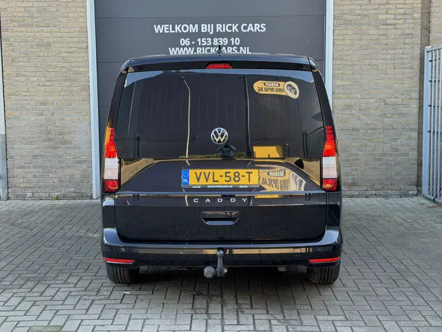 Volkswagen Caddy Cargo Maxi 2.0 TDI EURO 6 2023 Diesel 12