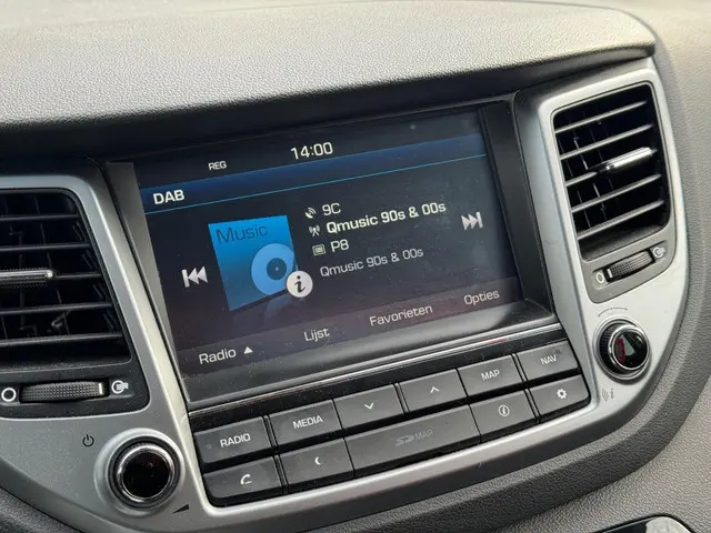 Hyundai Tucson 1.6 GDi Comfort 2016 Benzine 17