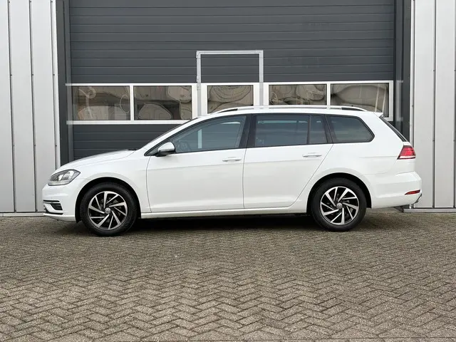 Volkswagen Golf Variant 1.0 TSI Highline 2018 Benzine 5