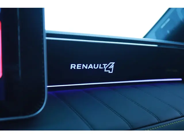 Renault 4 comfort range iconic 52 kWh 2025 Elektrisch 24